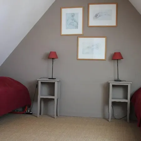 Feriehus La Petite Maison Trégastel