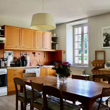 La Petite Maison Feriehus Trégastel