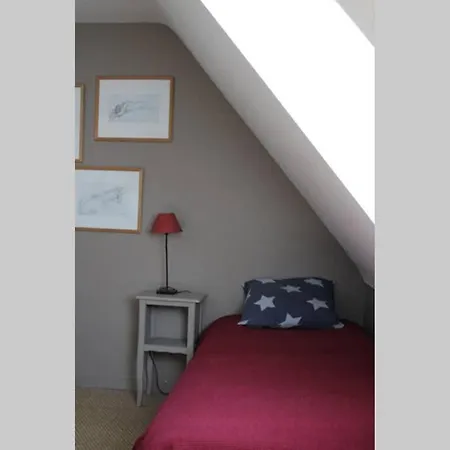Feriehus La Petite Maison Trégastel